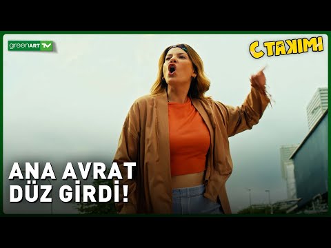 Öyle Küfürler Etti Ki...  | C Takımı (2023)