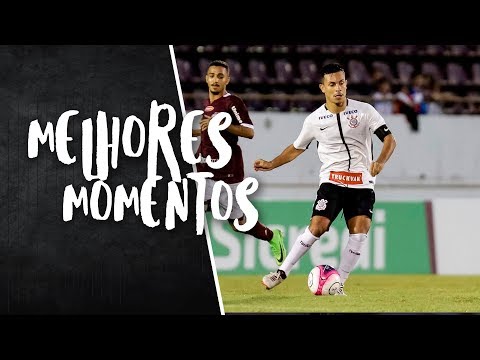 Melhores momentos - Corinthians 3x1 Ferrovia?ria - Copa Sa?o Paulo