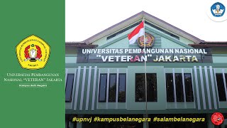 Video Profile UPN Veteran Jakarta Tahun 2020