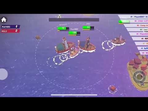 Pirate Royale:Survival Warship