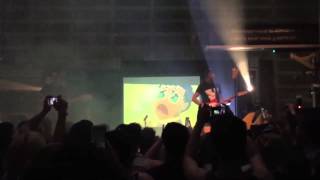 Prozzäk Reunion Concert - Opening & Strange Disease (skip to 3:35)