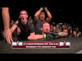 UFC 194 Conor McGregor VS José Aldo - Corner's Reaction