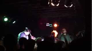 THE BRONX - TOO MANY DEVILS (LIVE AT CALL THE OFFICE - LONDON, ON)