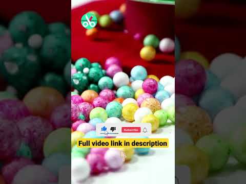 DIY Christmas tree from wool yarn thread shorts diychristmastree