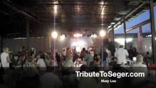 Bob Seger tribute band Mary Lou