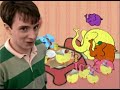 Blue S Clues Snack Time Part 9