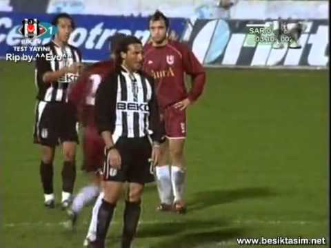 Sarajevo 0-5 Beşiktaş 3 10 2002