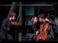 IPalpiti Soloists TRIO ZADIG Antonin Dvořák Dumky Trio And P I Tchaikovsky The Seasons
