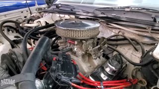 Edelbrock Carburetor Rebuild 83 Regal