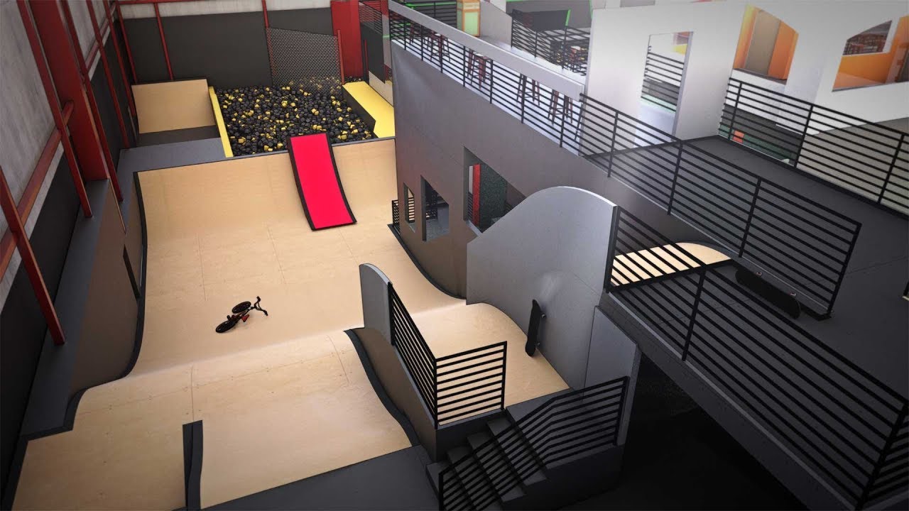 Así es el Woodward de Riviera Maya (Mexico)