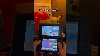 If 2014 Pokemon Was A Sound 🥹 #shorts