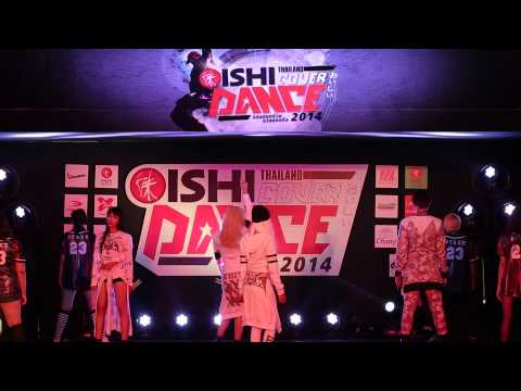 060914 F-vy Second. [Cover] 2NE1 - @ Oishi Coverdance 2014 (Final)