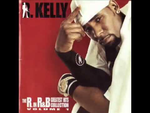 R. Kelly - She's Got That Vibe