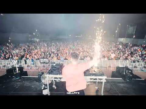 Darren Styles @ Hellfire (July 2022)