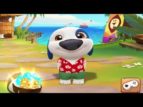 Play Fun Game My Talking Hank Android Gameplay 28