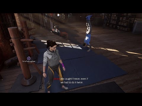 Jason and Tim working together - Gotham Knights