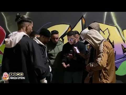 Paressa freestyle Savage STREET 👿 🔥