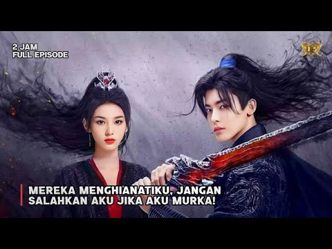 BACK FROM THE BRINK (2023) | ALUR CERITA FULL EPISODE 1 - 40 TAMAT!