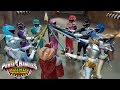 Official Final Opening Theme Song Dino Super Charge Power Rangers Official
