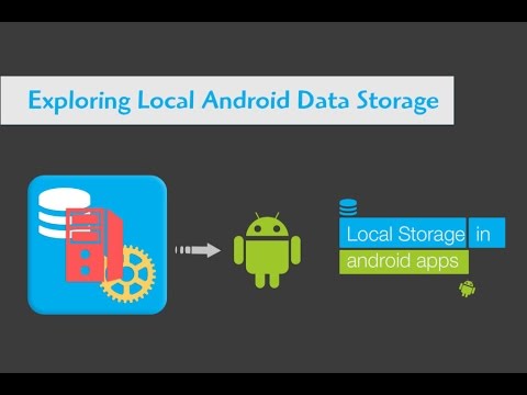 &#x202a;5- Android Vulnerabilities|| Local Storage لاتخزن بيانات مهمة في تطبيقك&#x202c;&rlm;
