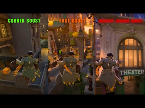 The 5 Most Useful Techs to learn in Deadlock | Advanced Movement