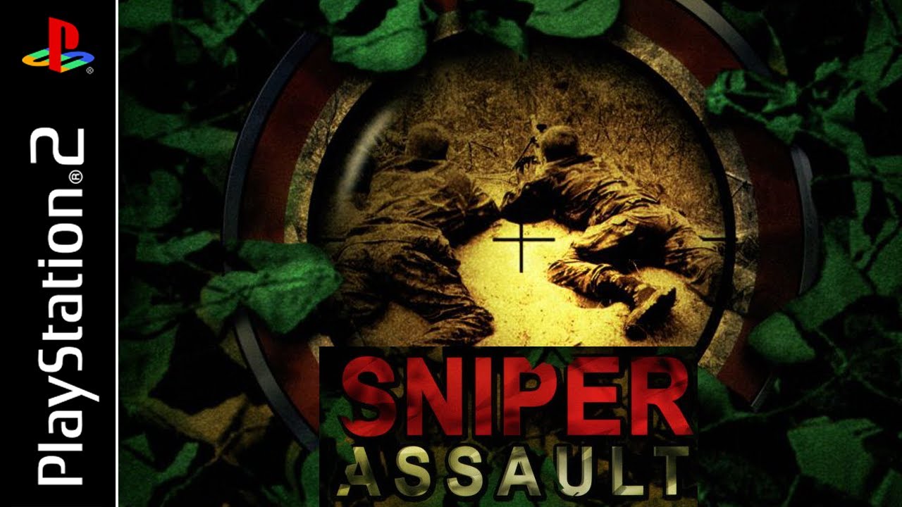 Sniper Assault • CIB trailer