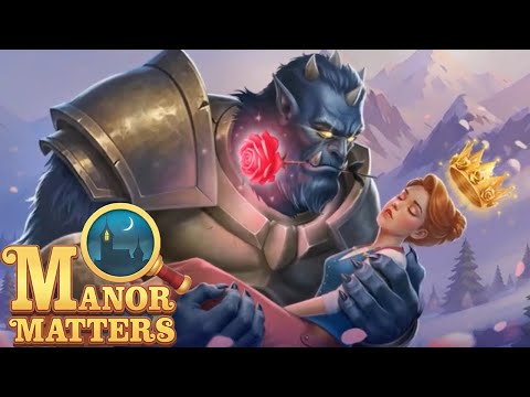 Manor Matters - New Event - Expedition Event - Heartless Love - Full Story, Collect