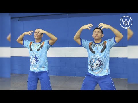 TVMM 2012 | 13 Mai Marakã - Coreografia