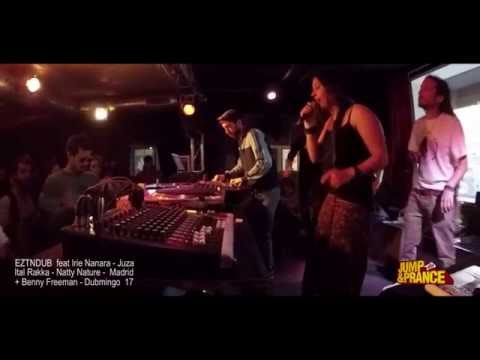Eztandub ft Irie Nanara, Juza, Ital Rakka, Benny Freeman & Natty Nature