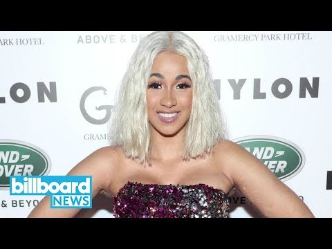 Cardi B Fans React to 'Bodak Yellow' Topping Hot 100 | Billboard News