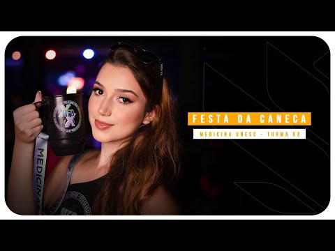 FESTA DA CANECA - MEDICINA - UNESC - 26/2