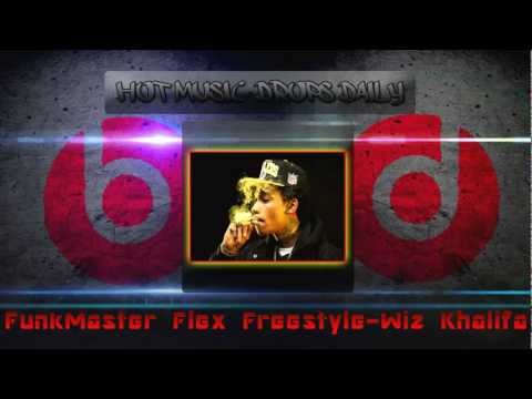 Wiz Khalifa Feat. Chevy Woods- Funkmaster Flex Remix (HD)