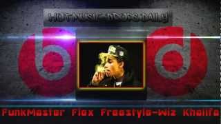 Wiz Khalifa Feat. Chevy Woods- Funkmaster Flex Remix (HD)
