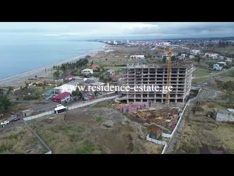 03.2026 - The process of erection of one of the blocks in "Solana Grand Residence" Residential Complex | Kobuleti, Georgia