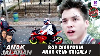Download lagu HAIKAL GAK TERIMA ! BOY DISAYURIN GENK SRIGALA ! | ANAK JALANAN EXTENDED | EPS.30 mp3 Download lagu HAIKAL GAK TERIMA ! BOY DISAYURIN GENK SRIGALA ! | ANAK JALANAN EXTENDED | EPS.30 mp3