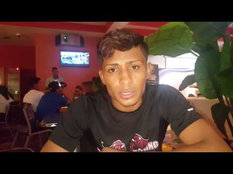 Yáder Cardoza enfrentará este sábado a Martín Díaz en Nicaragua