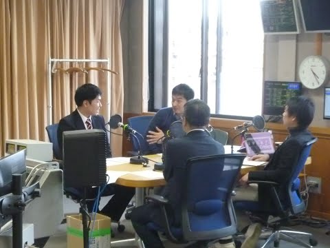 KBS京都ラジオ　立命館大学地域連携紹介⑥