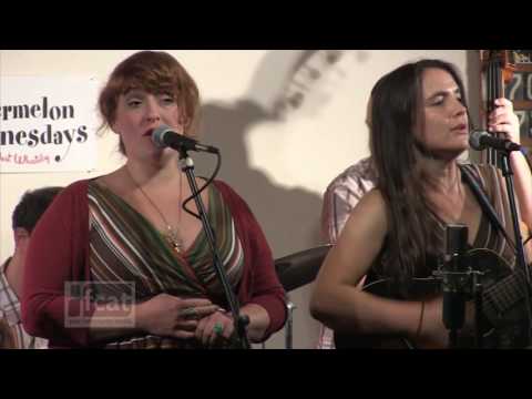Watermelon Wednesdays 2013 - Sweetback Sisters