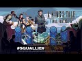 A King S Tale Final Fantasy XV Arcade Game Feeling Squallie