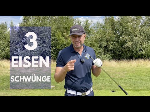 Treffe deine Eisen besser - 3 Techniken für bessere Spieler