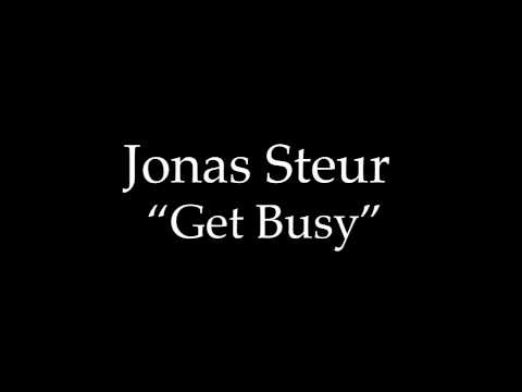 Jonas Steur "Get Busy"