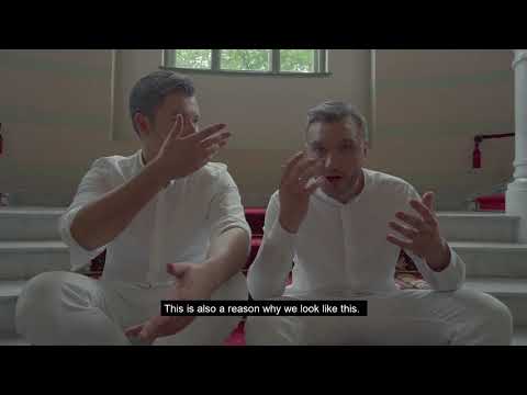 Nutcracker Rock - Behind The Scenes (DAGAMBA feat TCHAIKOVSKY)