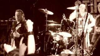 Stiff Little Fingers - Hope Street - Manchester Academy - 1/4/11