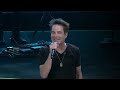 Train - Bruises (with his daughter) (08/06/2022) at Red Rocks Amphitheatre, Denver, CO