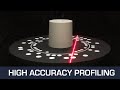 How to make a high accuracy profiling - SOL PRO 3D Scanner by Scan Dimension