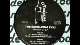 The Revolving Eyes - Fields Of Babylon