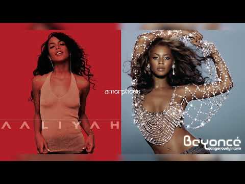 Aaliyah x Beyoncé - They, Myself & I (Mashup)