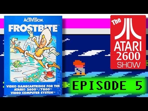 Frost Byte Atari