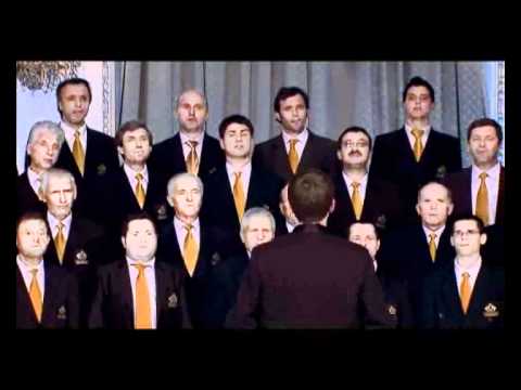 Corul barbatesc adventist - Sus la lupta sfanta