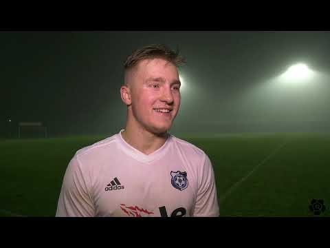 35. voor 2018: Keila JK - Nõmme Kalju FC U21 3:2 (1:0) Robert Lepik intervjuu